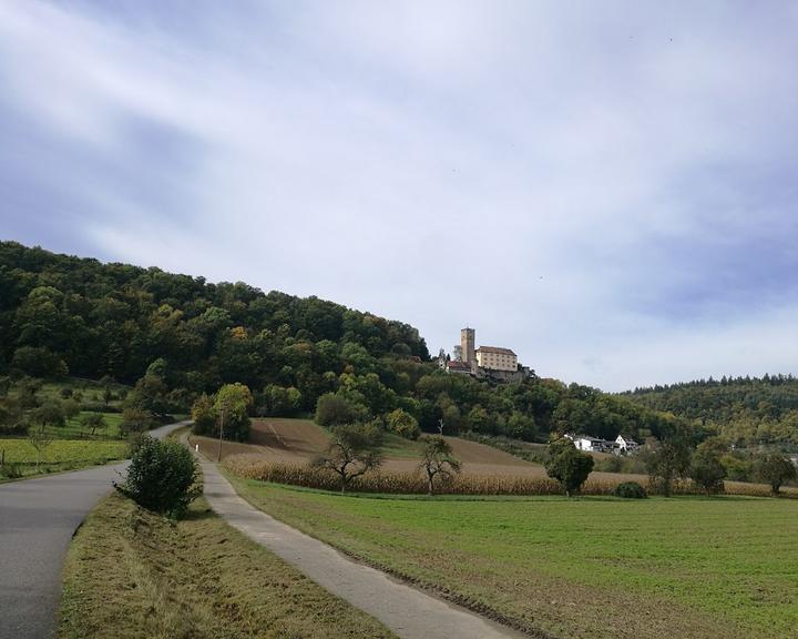 Burgschenke Burg Guttenberg