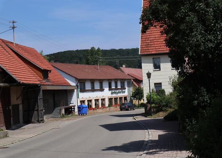 Gasthof Gruner Baum